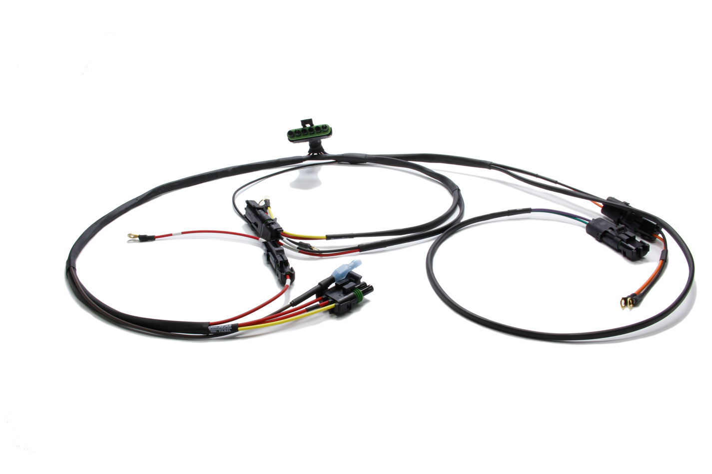Wiring Harness Single Ignition w/ 3 Whl Brake QUICKCAR RACING PRODUCTS