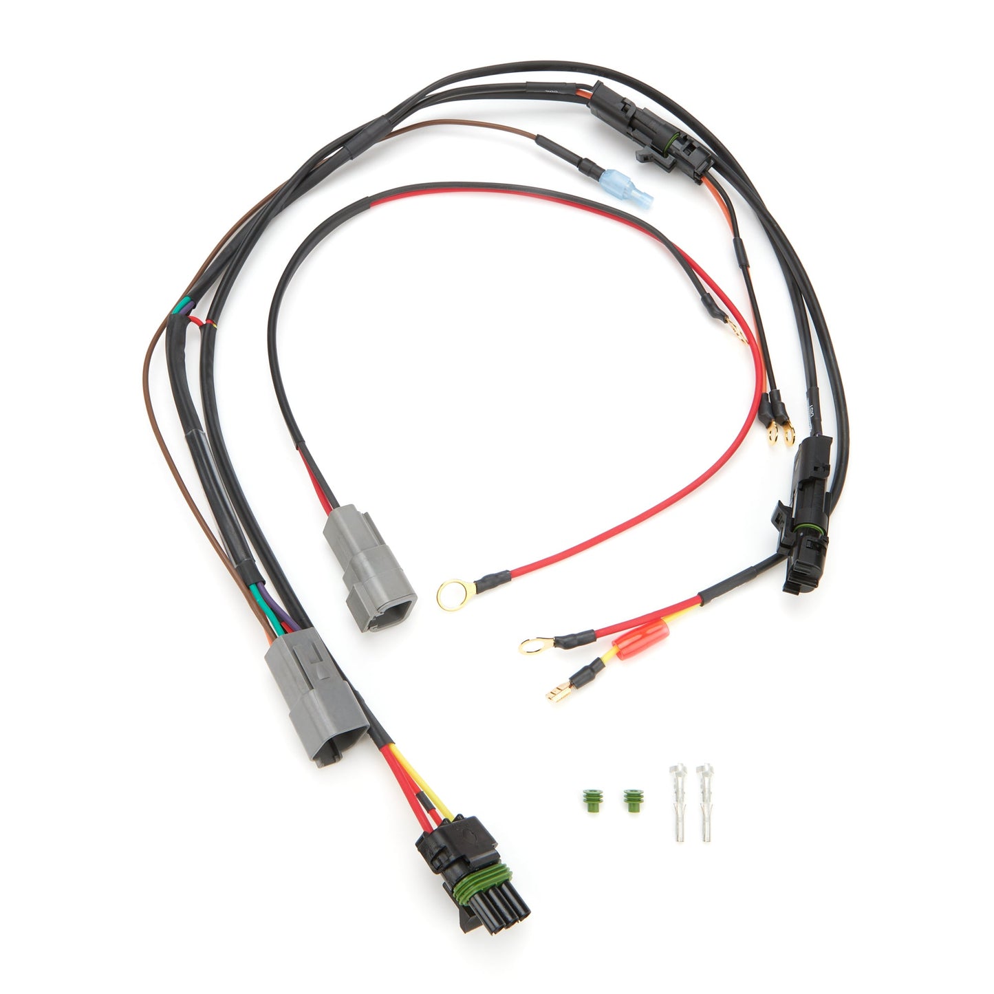 Single Ignition Wiring Harness NE Modified QUICKCAR RACING PRODUCTS