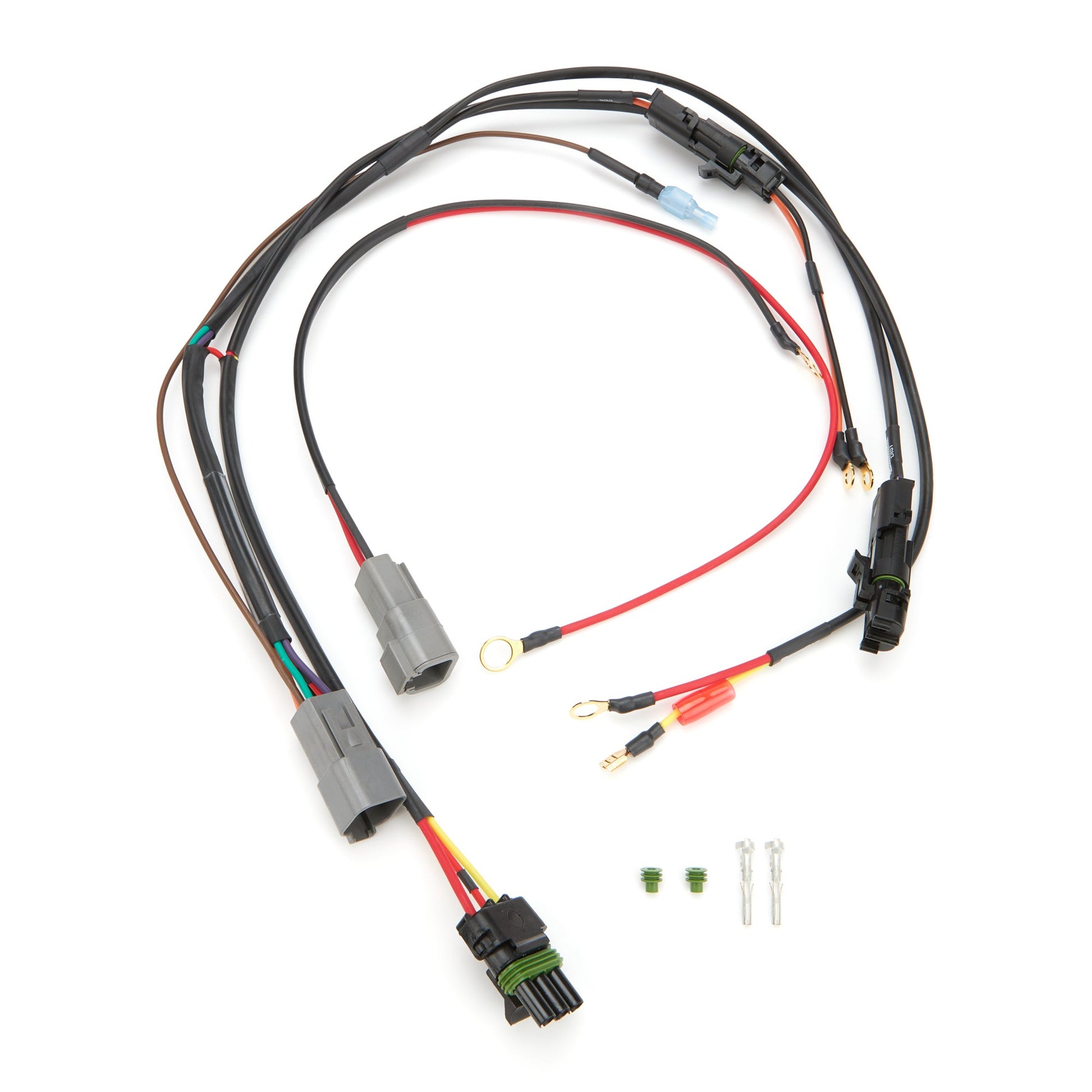 Single Ignition Wiring Harness NE Modified QUICKCAR RACING PRODUCTS