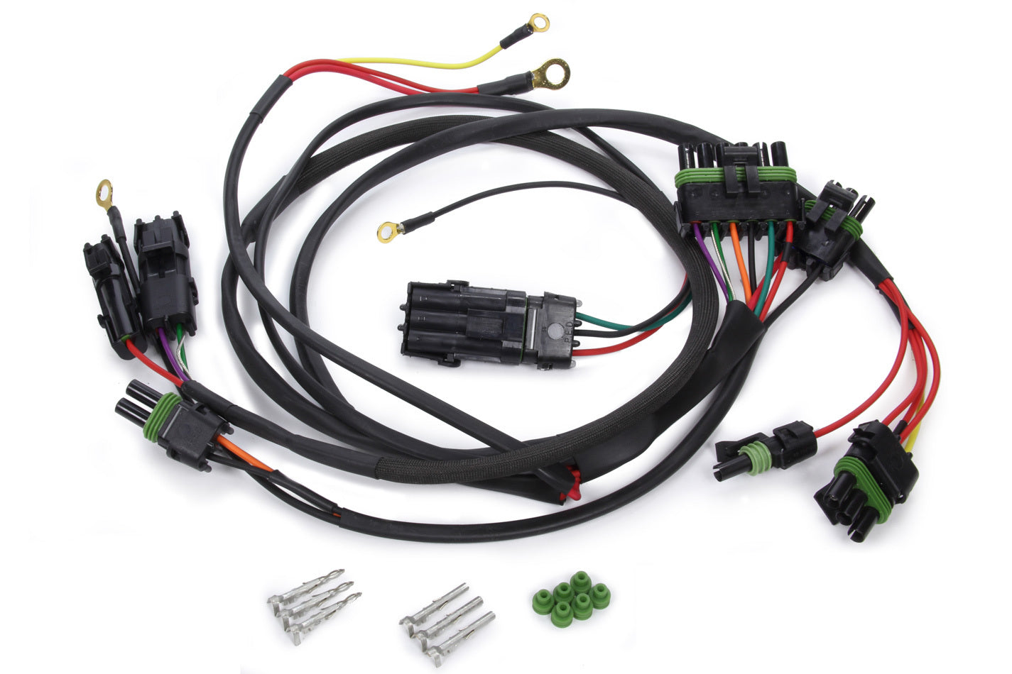 Wiring Harness - Crane Ign. Asphalt LM QUICKCAR RACING PRODUCTS