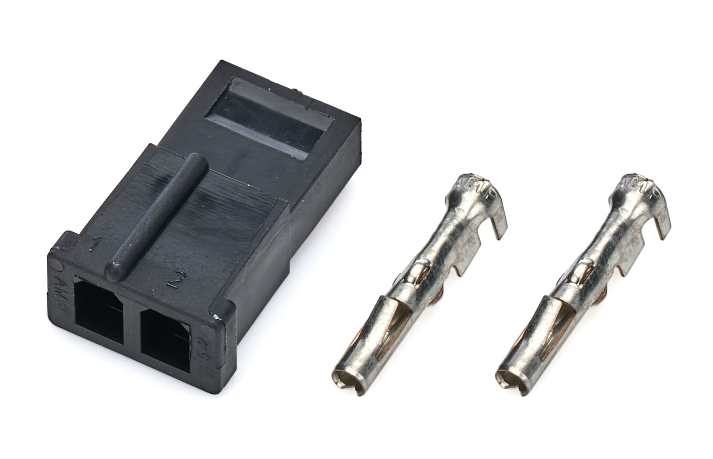 Connector Plug for MSD Distributor w/Pins QUICKCAR RACING PRODUCTS