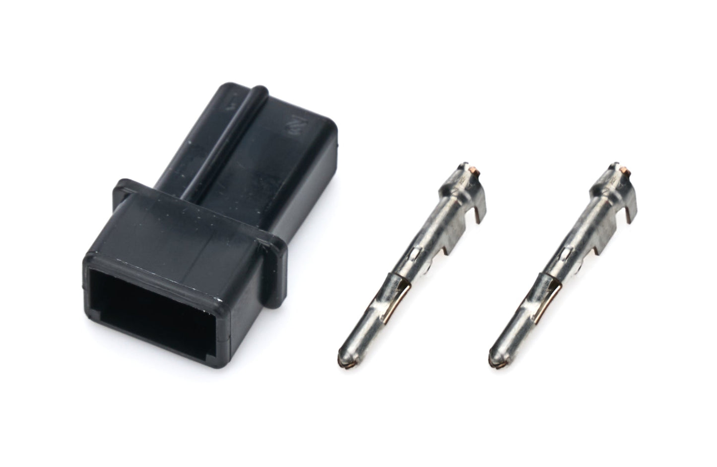 Connector Receptacle MSD Distributor w/Pins QUICKCAR RACING PRODUCTS