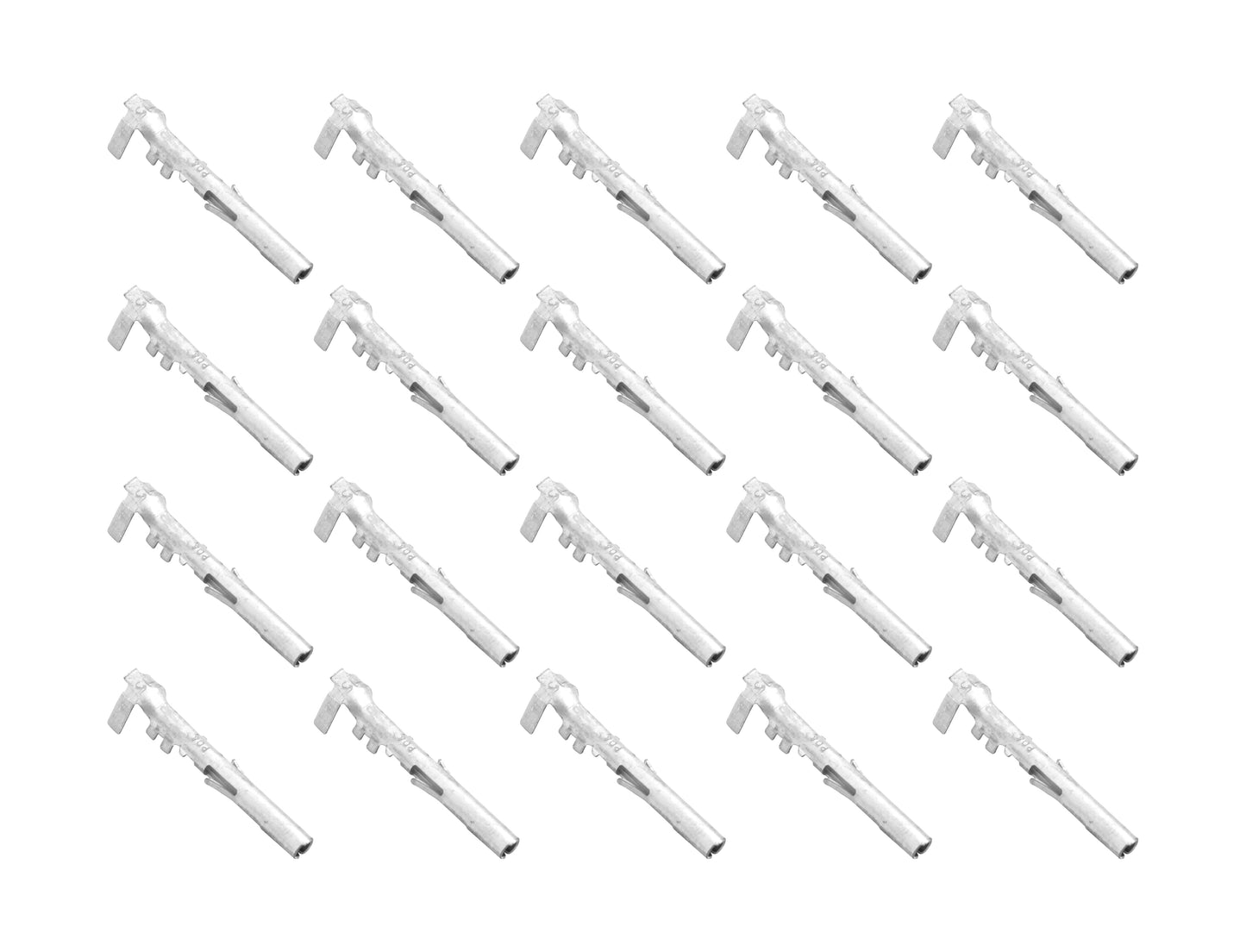 Female Weatherpack Pins 20 pack QUICKCAR RACING PRODUCTS