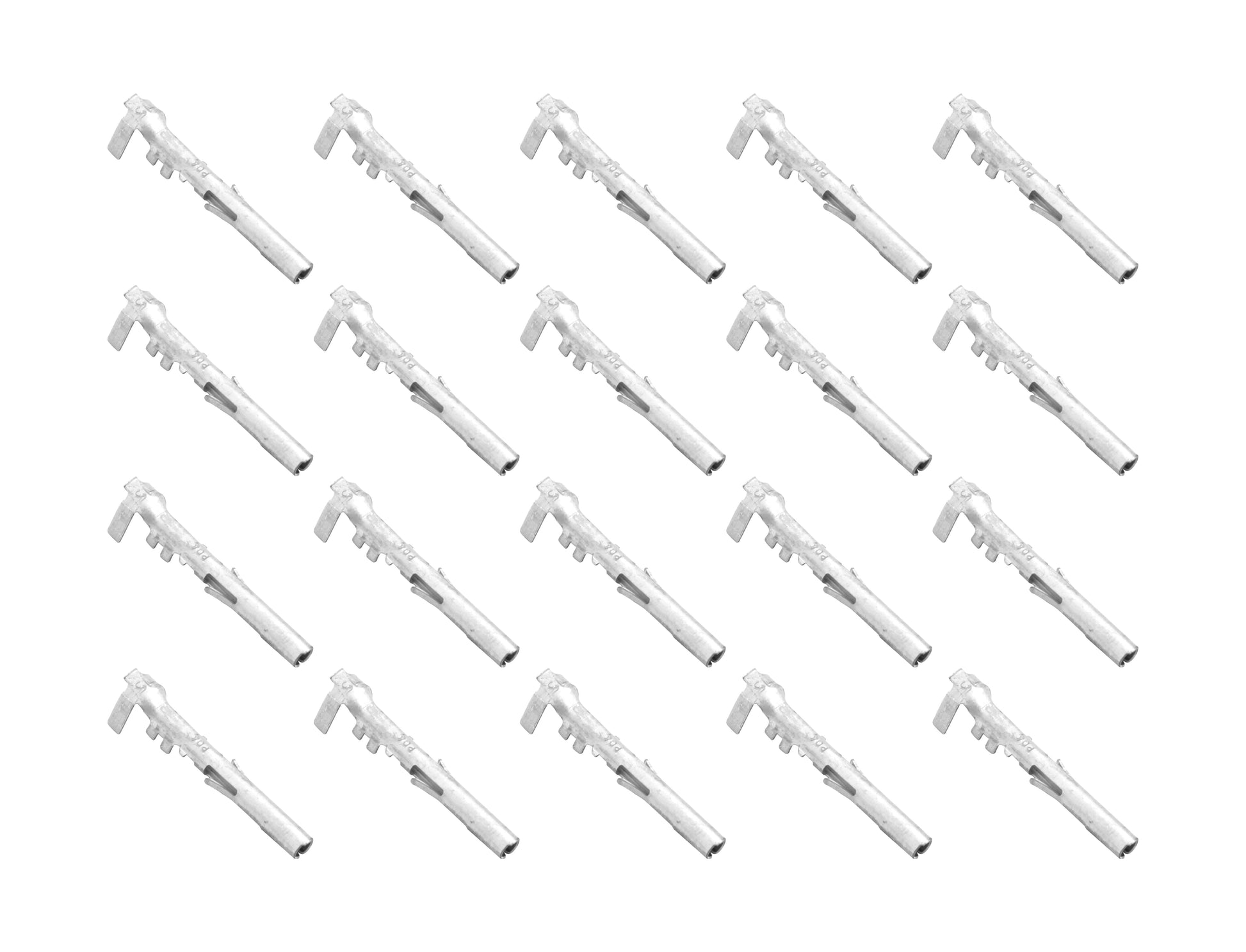 Female Weatherpack Pins 20 pack QUICKCAR RACING PRODUCTS