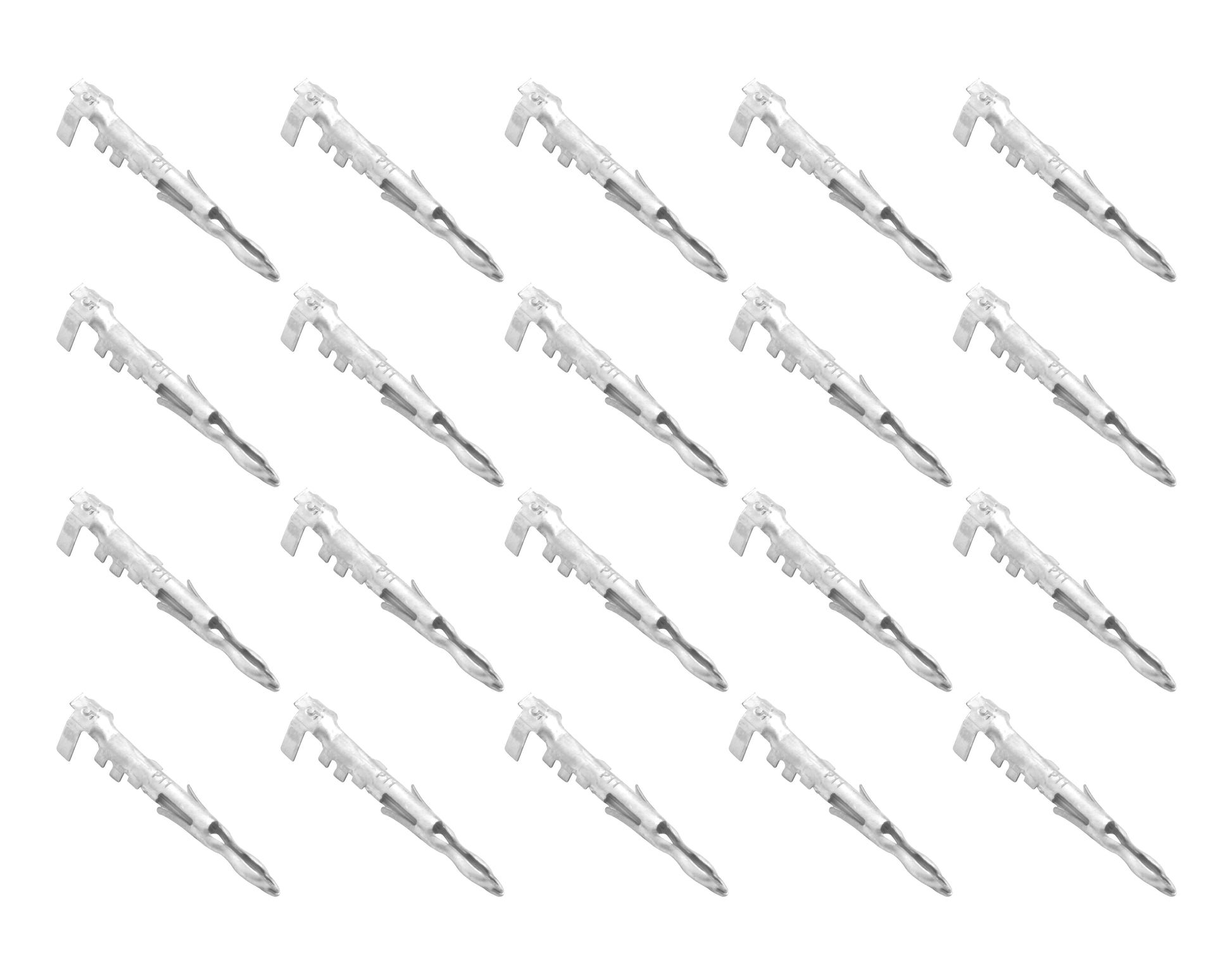 Male Weatherpack Pins 20 pack QUICKCAR RACING PRODUCTS
