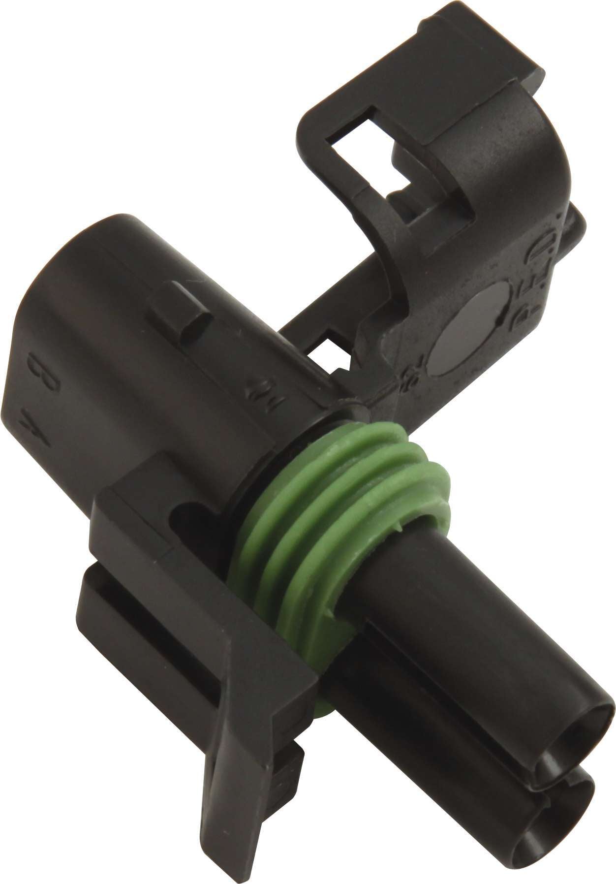 Female 2 Pin Connector- QUICKCAR RACING PRODUCTS