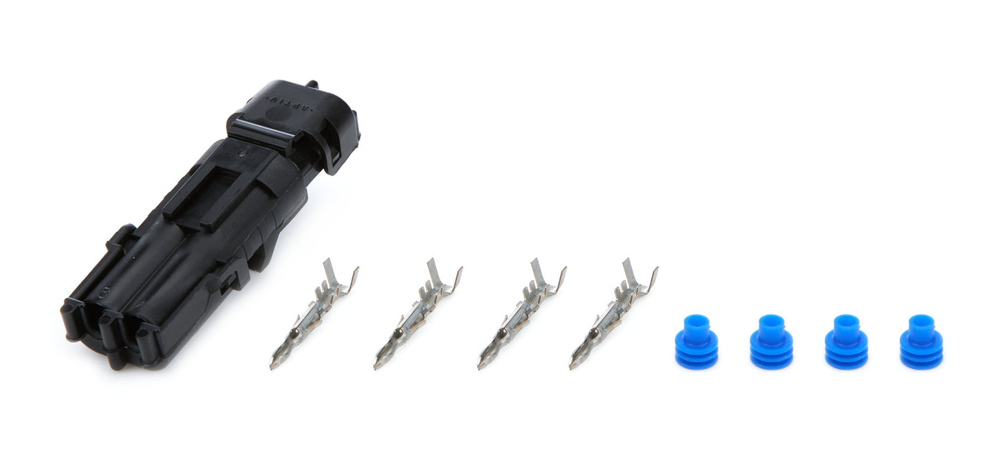 2 Pin Connector Kit QUICKCAR RACING PRODUCTS