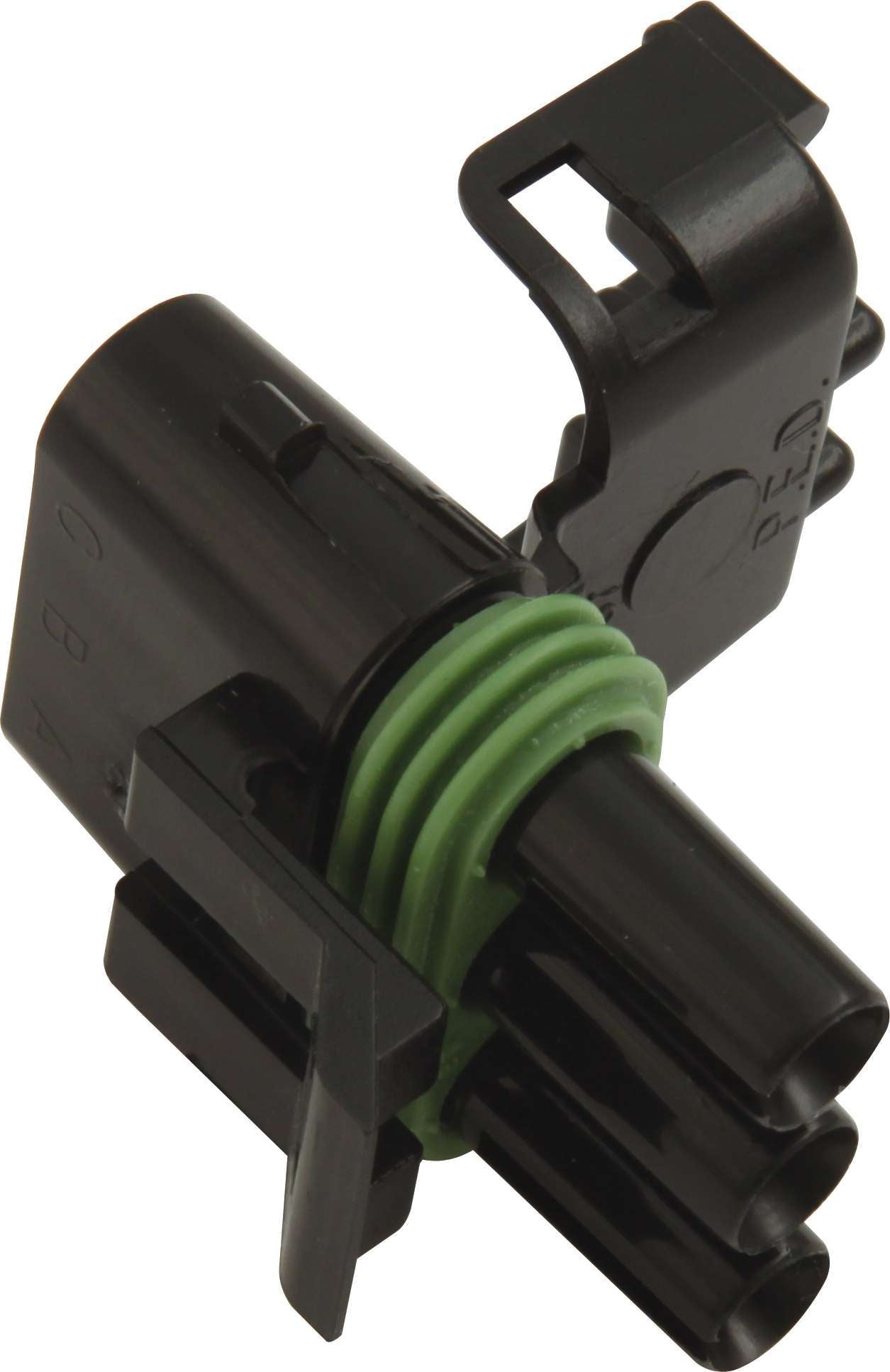 Female 3 Pin Connector- QUICKCAR RACING PRODUCTS