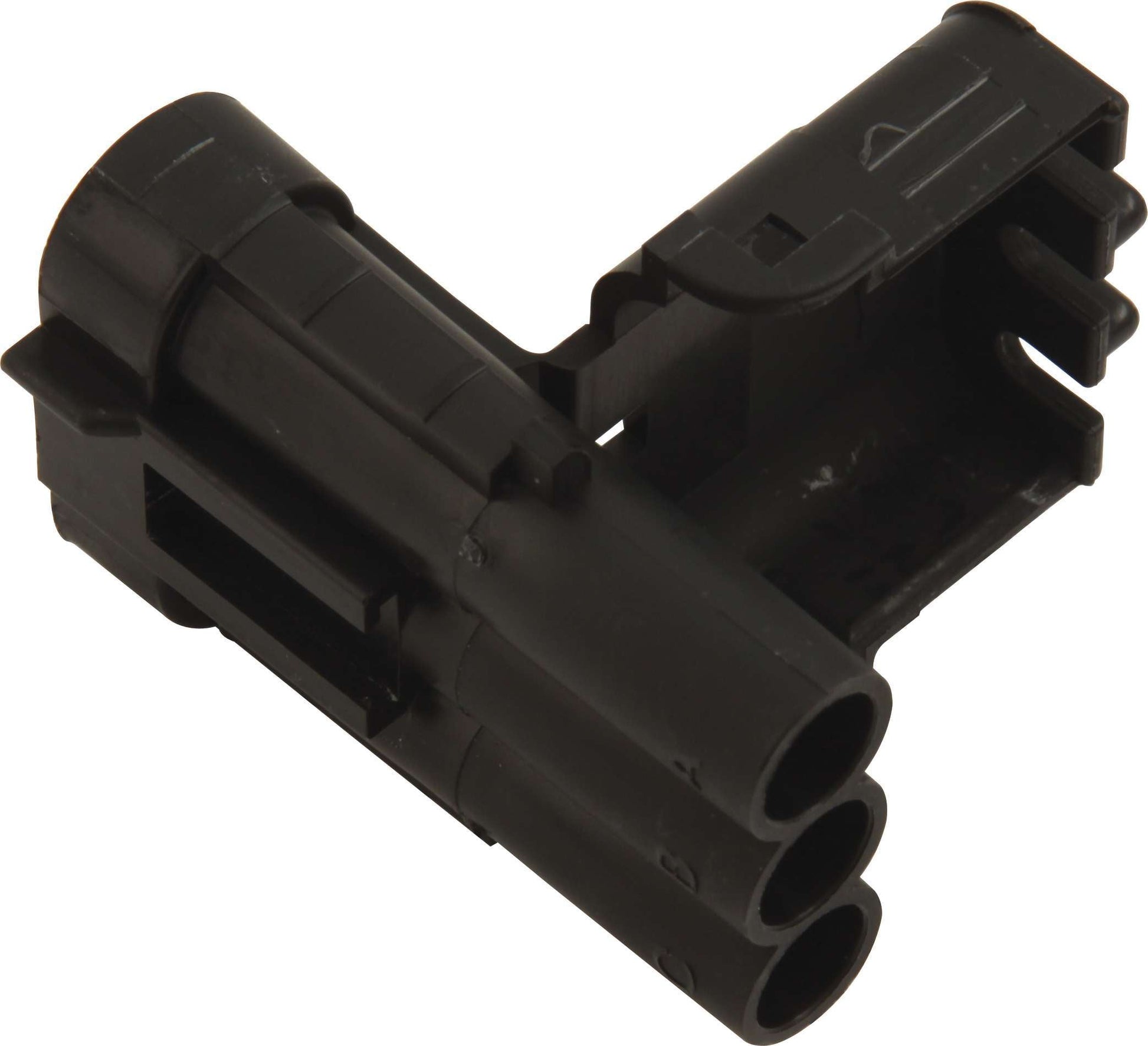 Male 3 Pin Connector QUICKCAR RACING PRODUCTS