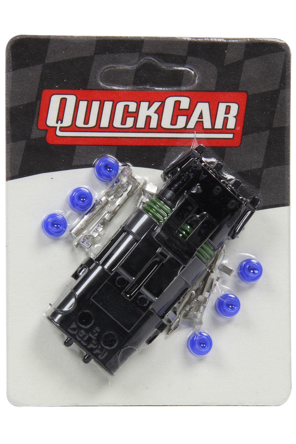 3 Pin Connector Kit QUICKCAR RACING PRODUCTS