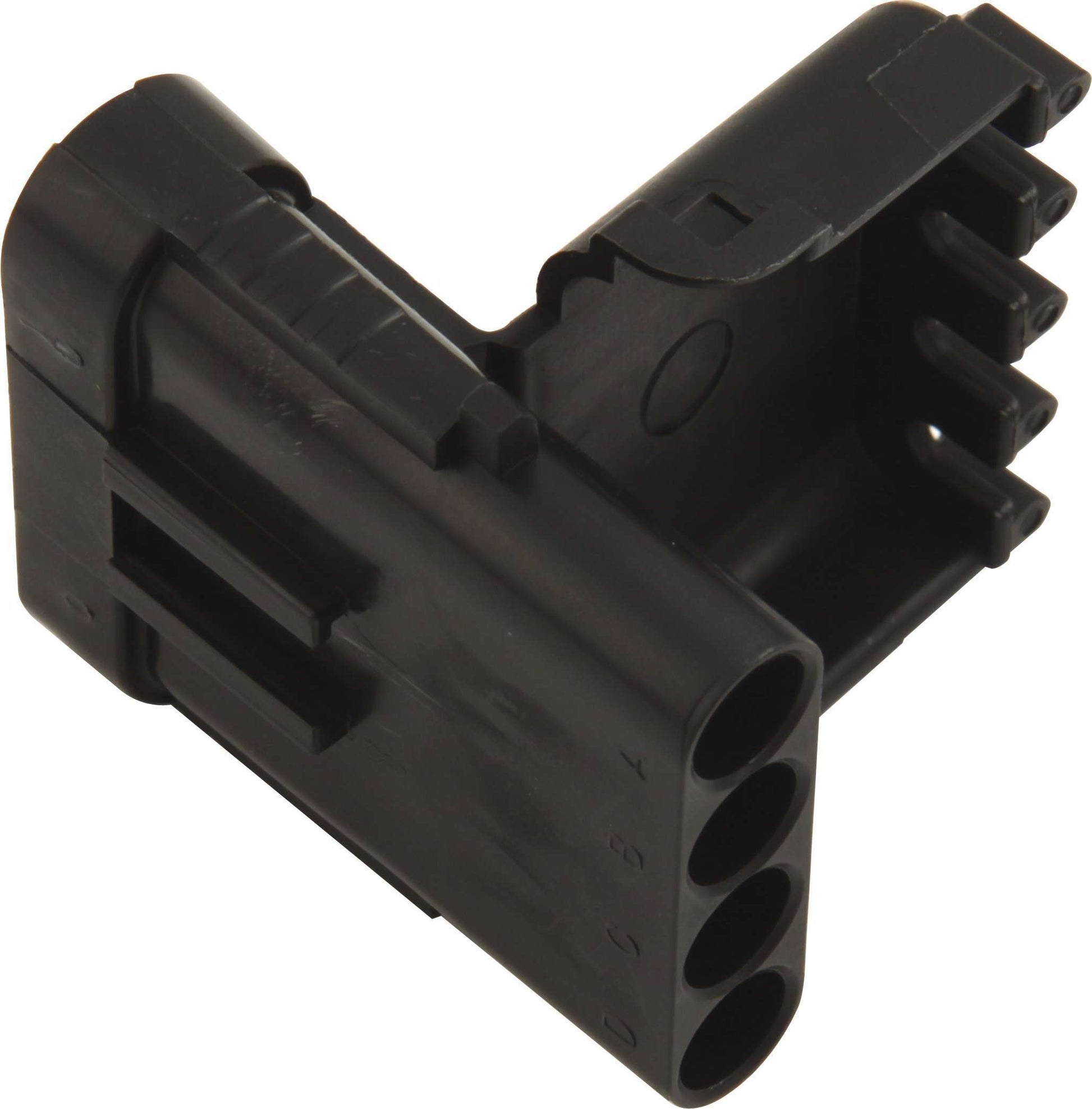 Male 4 Pin Connector QUICKCAR RACING PRODUCTS