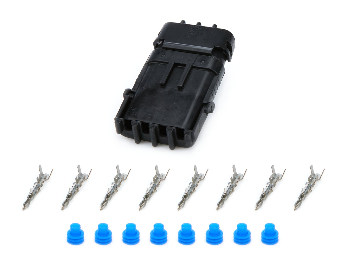 4 Pin Connector Kit QUICKCAR RACING PRODUCTS