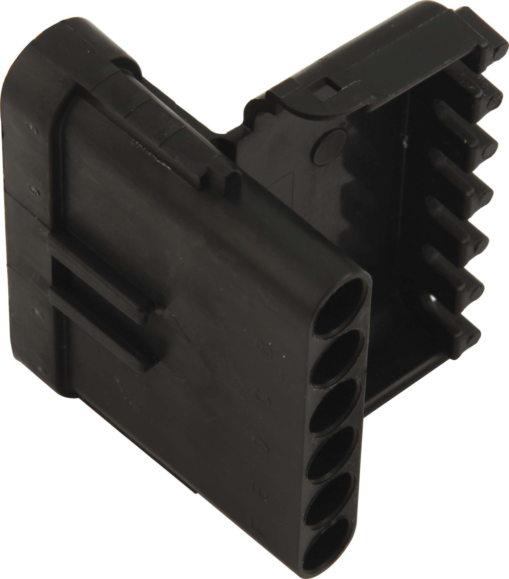 Male 6 Pin Connector QUICKCAR RACING PRODUCTS