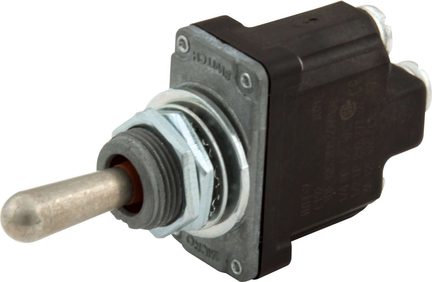 Single Pole Toggle Switch QUICKCAR RACING PRODUCTS