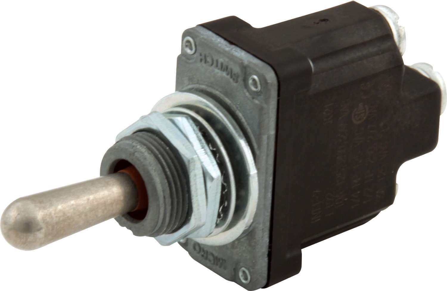 Single Pole Toggle Switch QUICKCAR RACING PRODUCTS