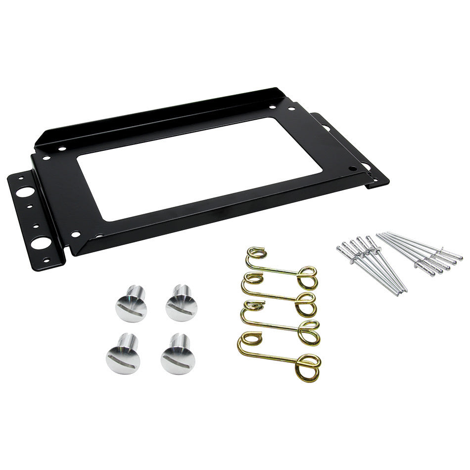 MSD Box Quick Release Mount Plate QUICKCAR RACING PRODUCTS