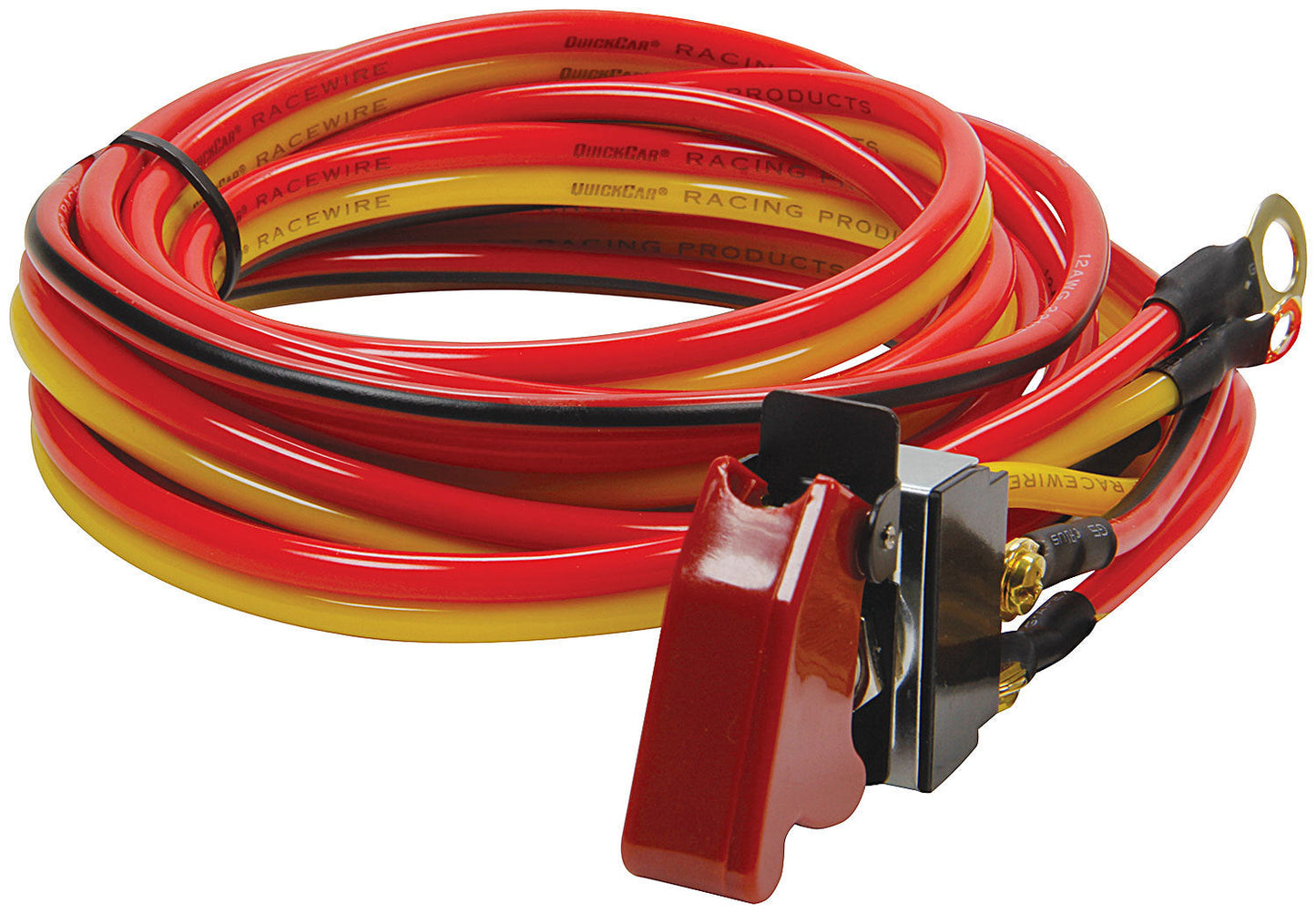 Ignition/Start Switch w/Wiring Harness QUICKCAR RACING PRODUCTS