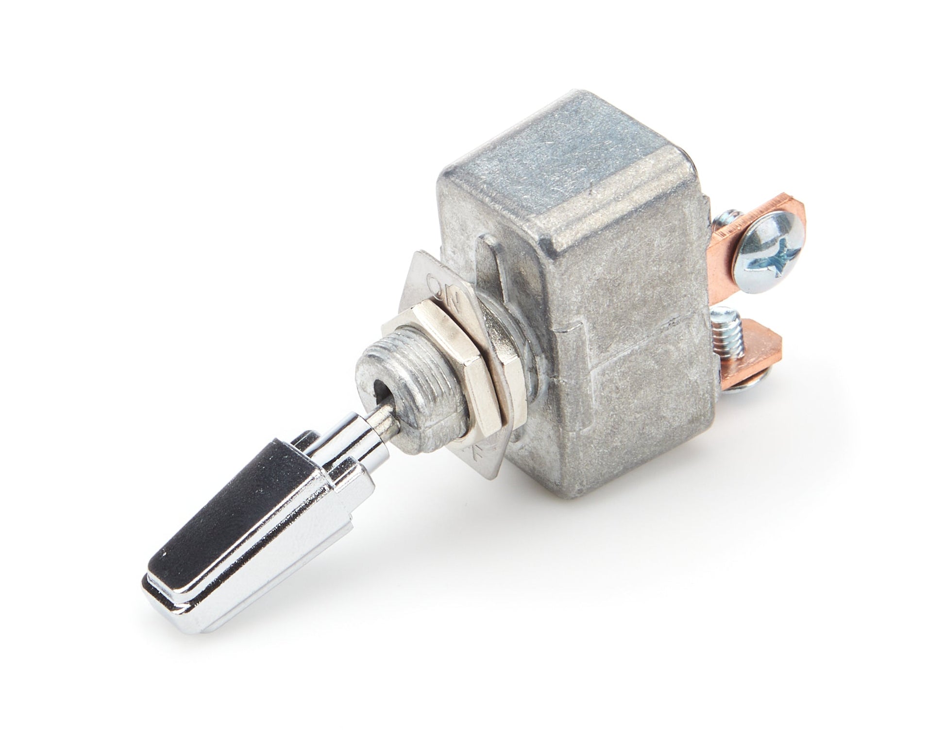 Switch Toggle On / Off 50 Amp Single Pole QUICKCAR RACING PRODUCTS