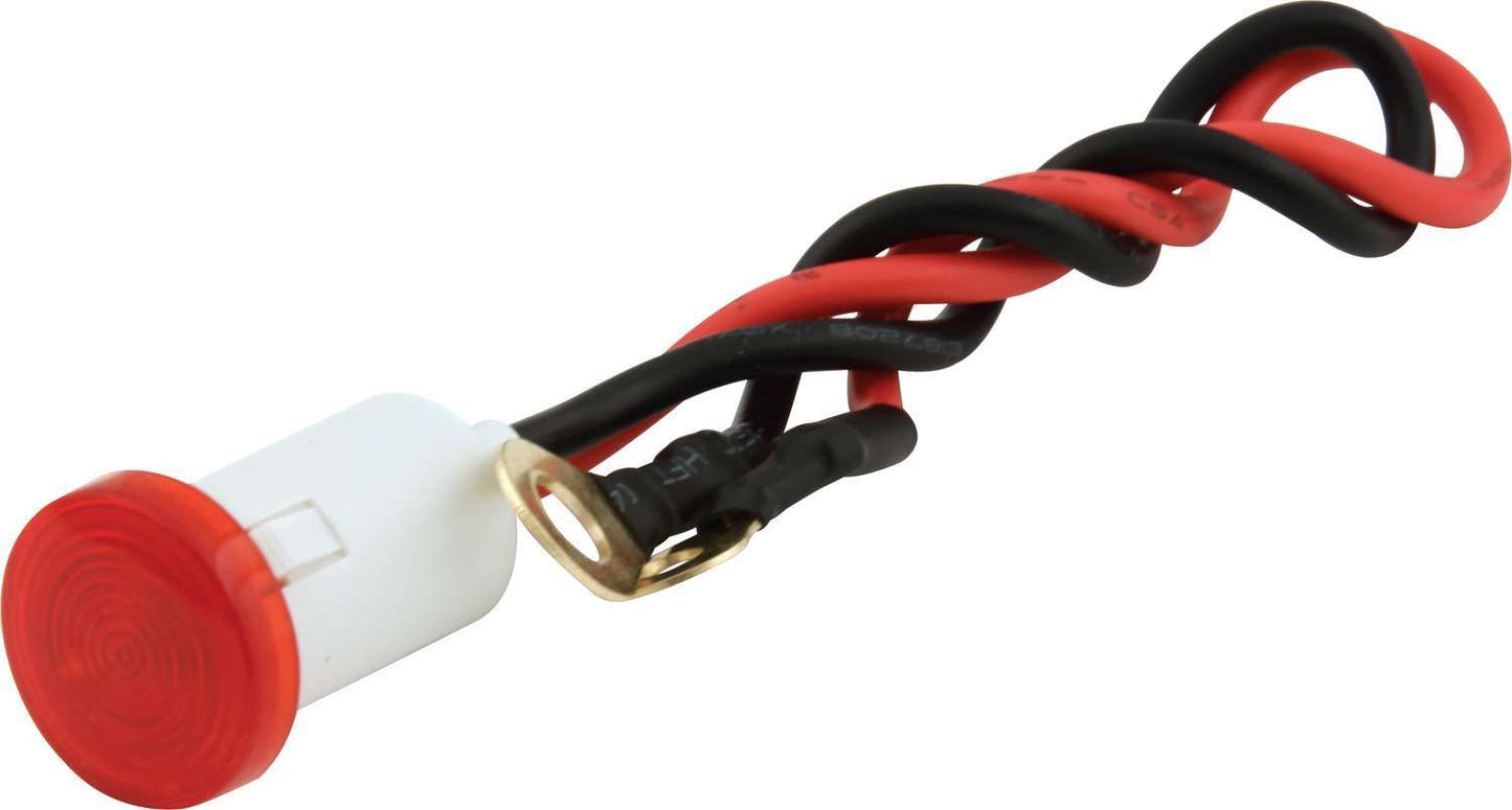 Ign Panel Pilot Light Red QUICKCAR RACING PRODUCTS