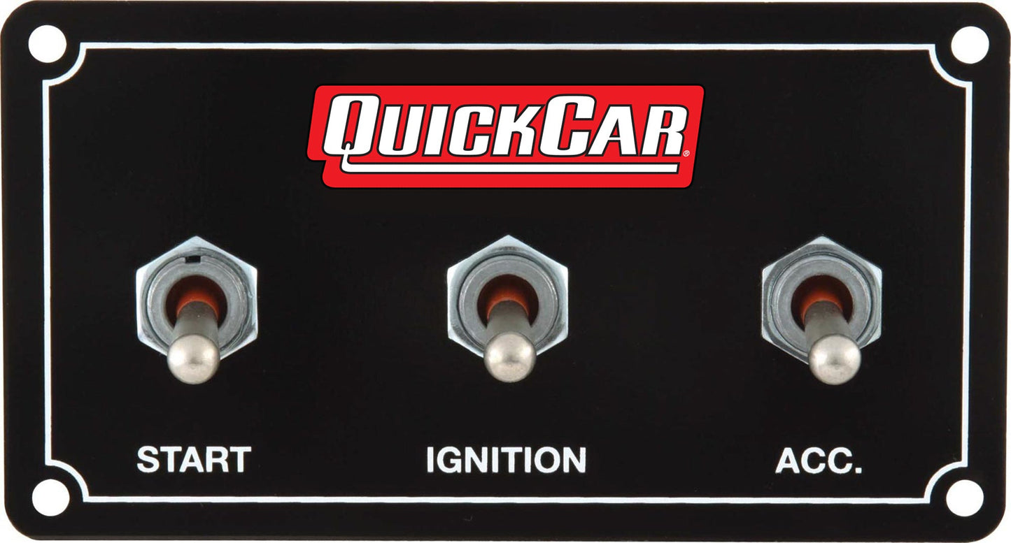 Extreme Ing Panel use with 50-200 or 50-201 QUICKCAR RACING PRODUCTS