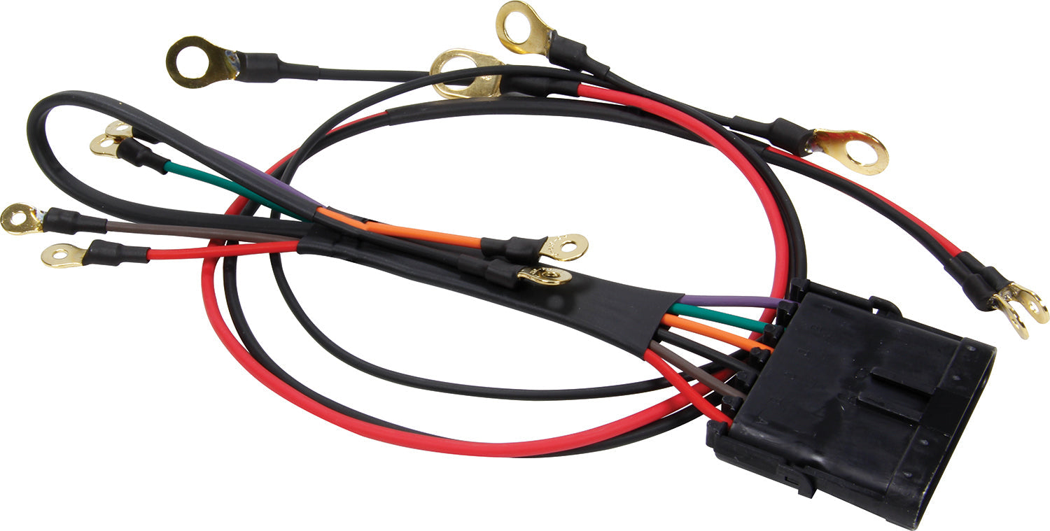 MSD 7AL Plus-2 Pigtail QUICKCAR RACING PRODUCTS