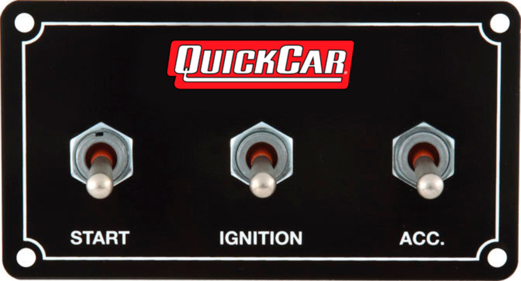 Extreme Ing Panel for Single Harness QUICKCAR RACING PRODUCTS
