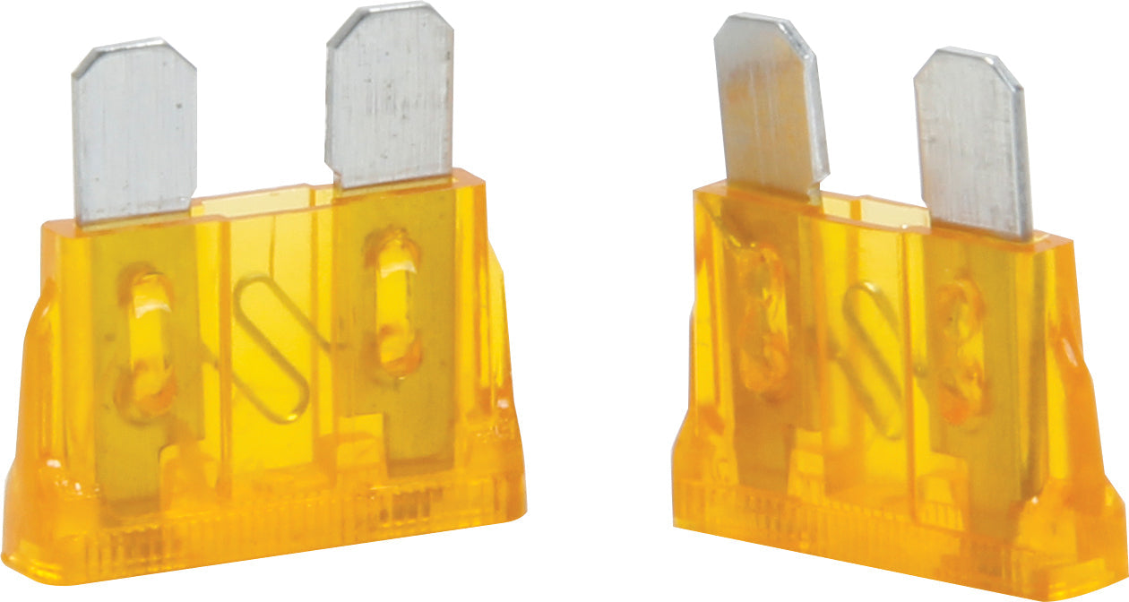 5 Amp ATC Fuse Tan 5pk QUICKCAR RACING PRODUCTS