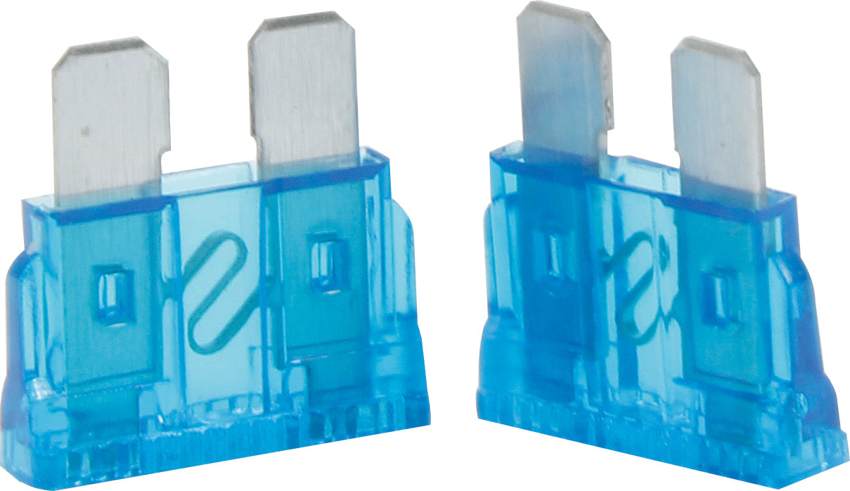 15 Amp ATC Fuse Blue 5pk QUICKCAR RACING PRODUCTS