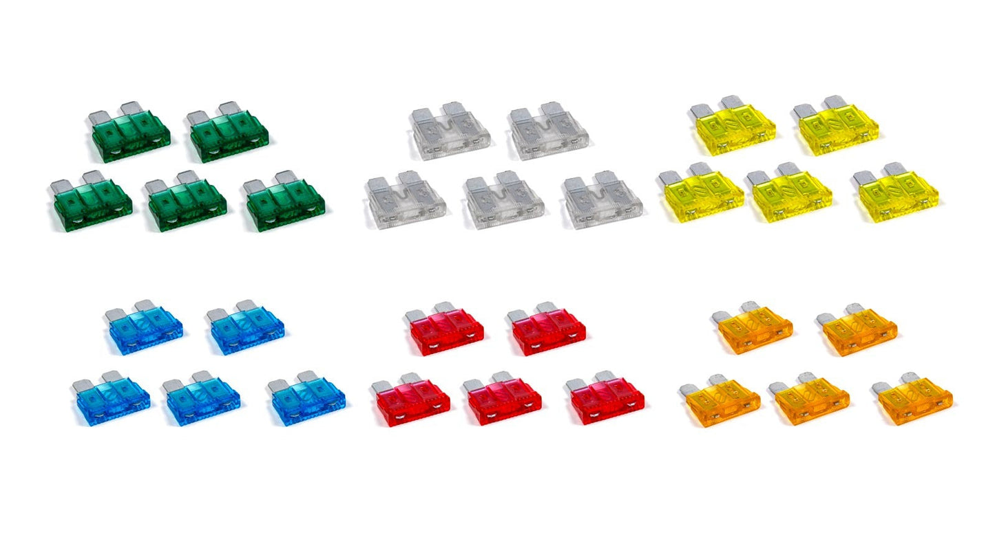 ATC Fuse Assortment QUICKCAR RACING PRODUCTS
