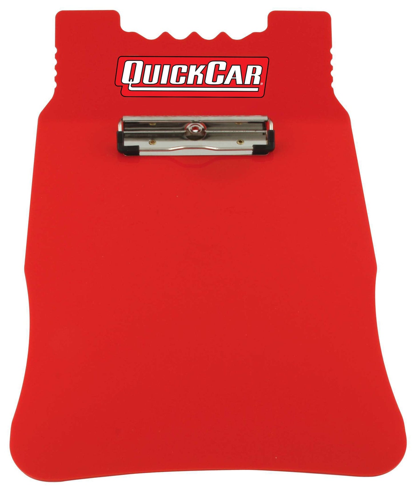 Acrylic Clipboard- Red QUICKCAR RACING PRODUCTS