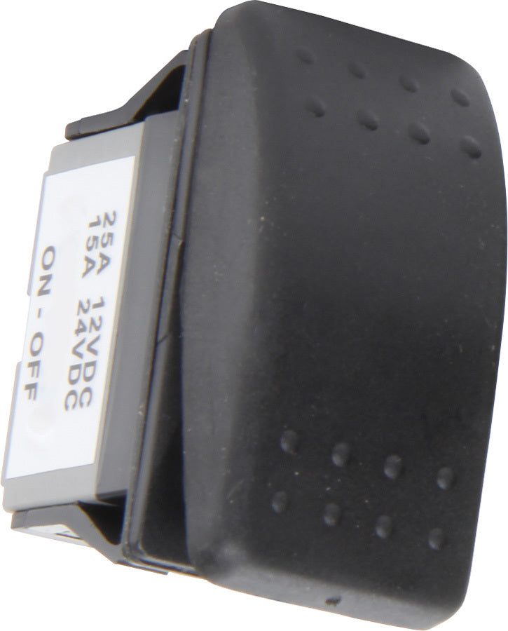 Rocker Switch Momentary Start QUICKCAR RACING PRODUCTS