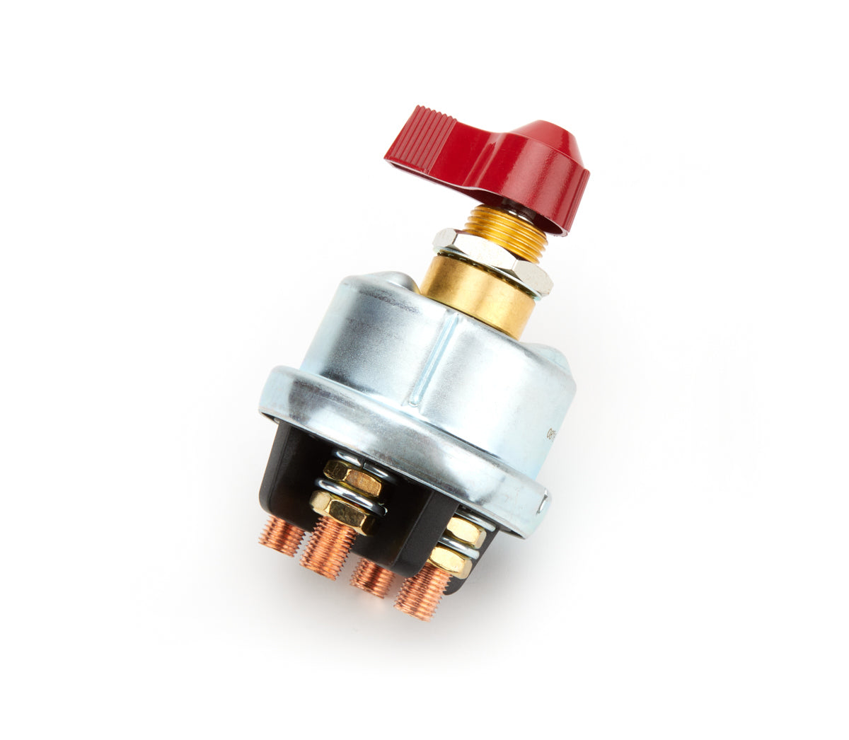 Master Disconnect Switch Only High Amp 4 Post QUICKCAR RACING PRODUCTS