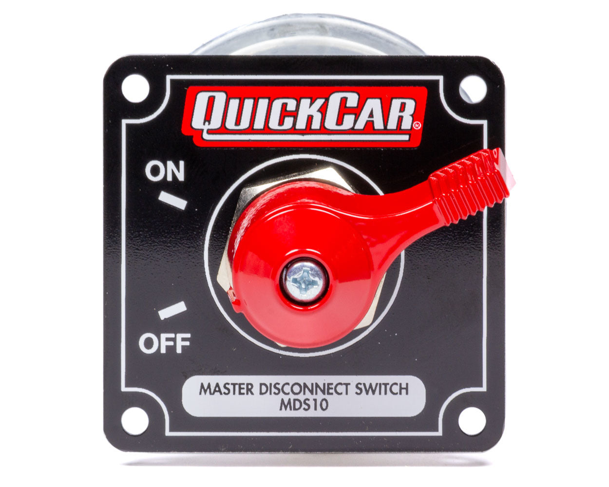 MDS10 Switch - Black QUICKCAR RACING PRODUCTS