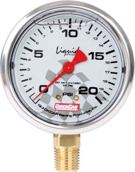0-20 Liquid Head Only QUICKCAR RACING PRODUCTS