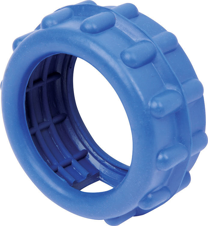 Air Gauge Shock Ring Blue Rubber QUICKCAR RACING PRODUCTS