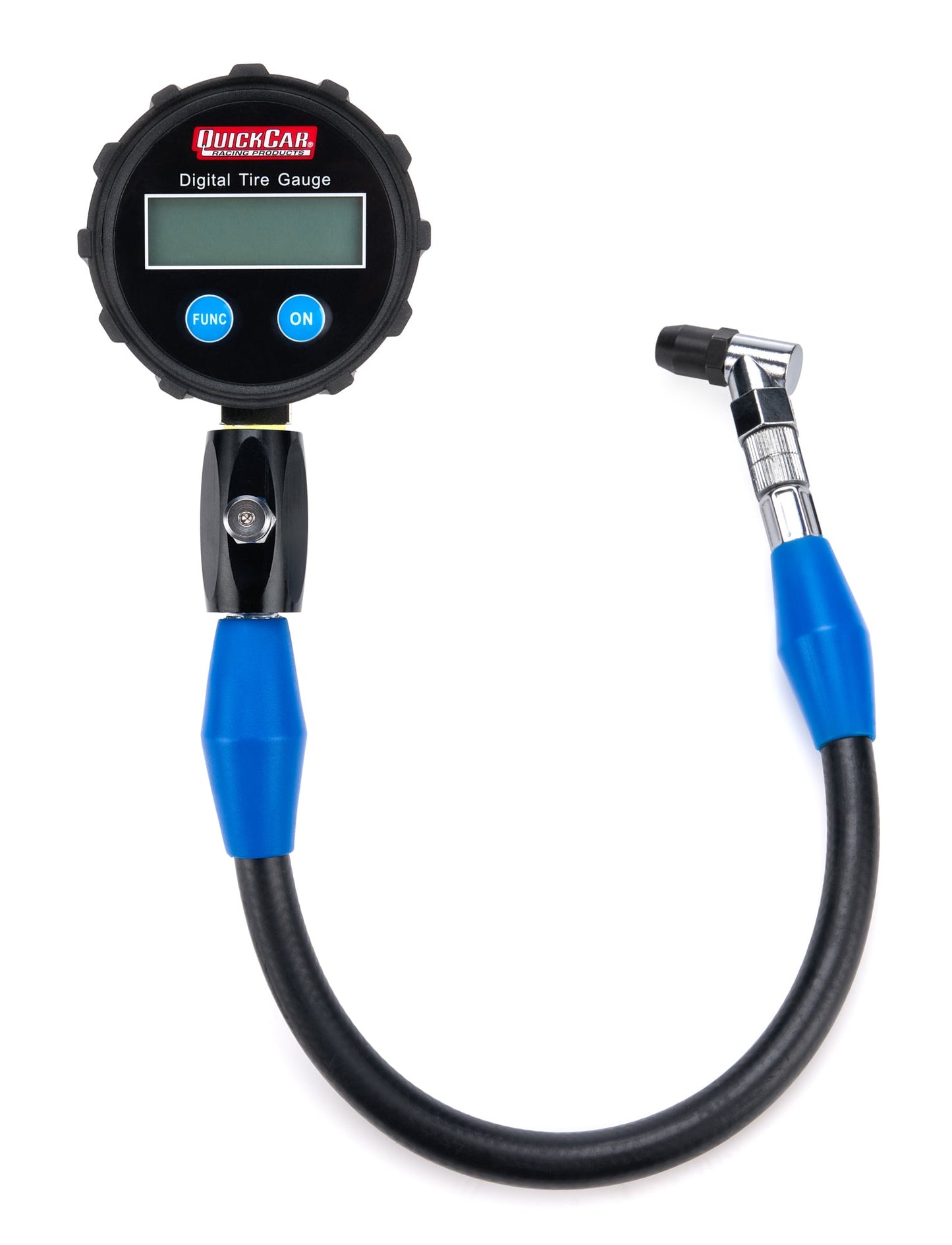 Deluxe Digital Tire Gauge 0-60psi QUICKCAR RACING PRODUCTS