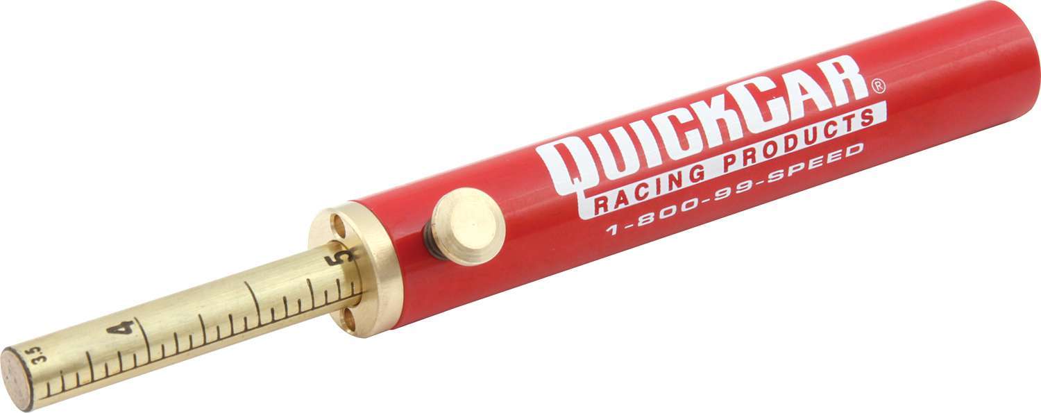 Ride Height Gauge QUICKCAR RACING PRODUCTS