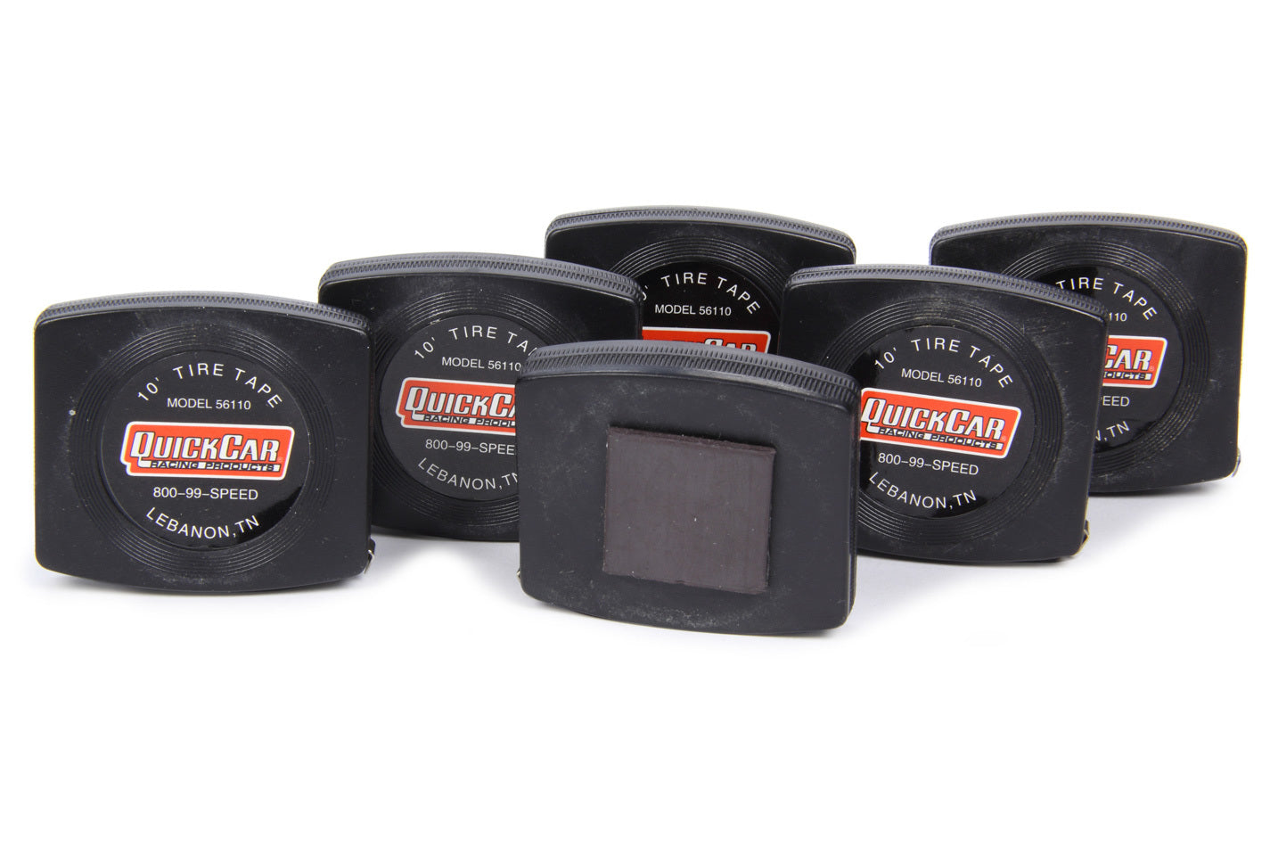 Stagger Tape Hawk 6 Pack QUICKCAR RACING PRODUCTS