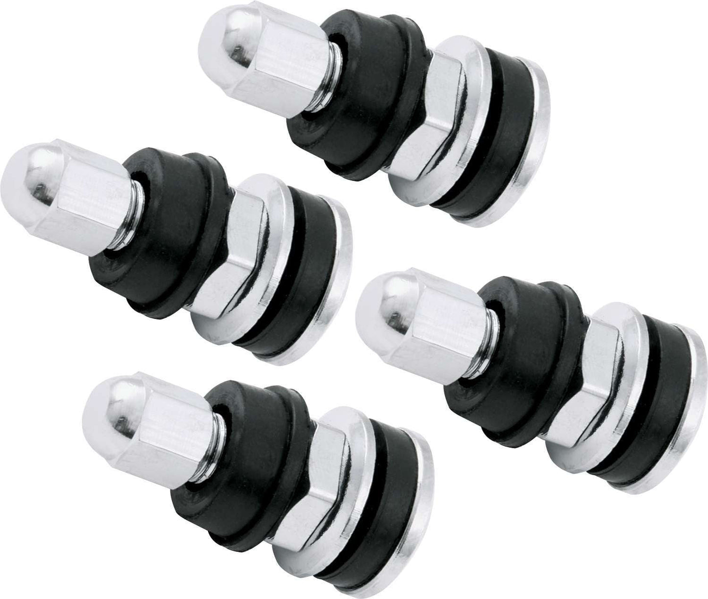 Chrome Valve Stem 4 QUICKCAR RACING PRODUCTS