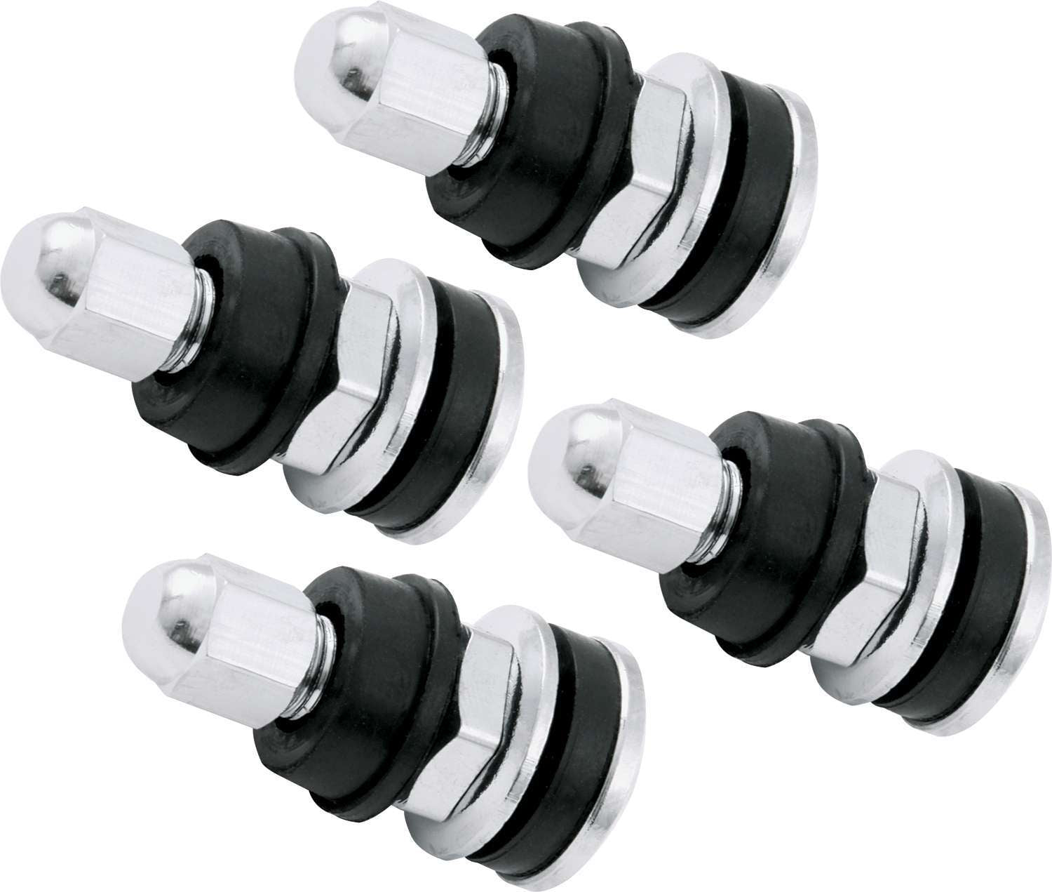 Chrome Valve Stem 4 QUICKCAR RACING PRODUCTS