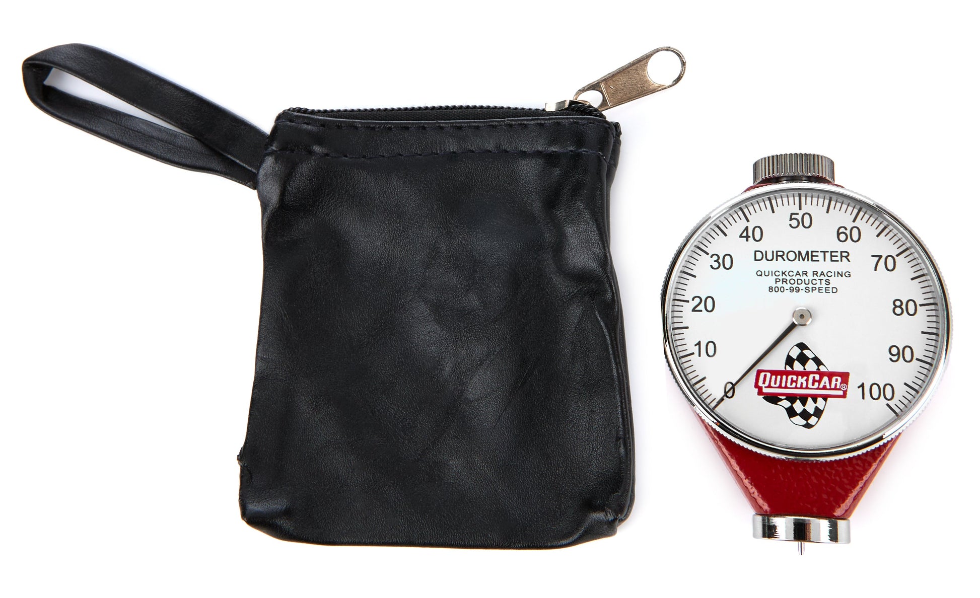 Tire Durometer Deluxe QUICKCAR RACING PRODUCTS