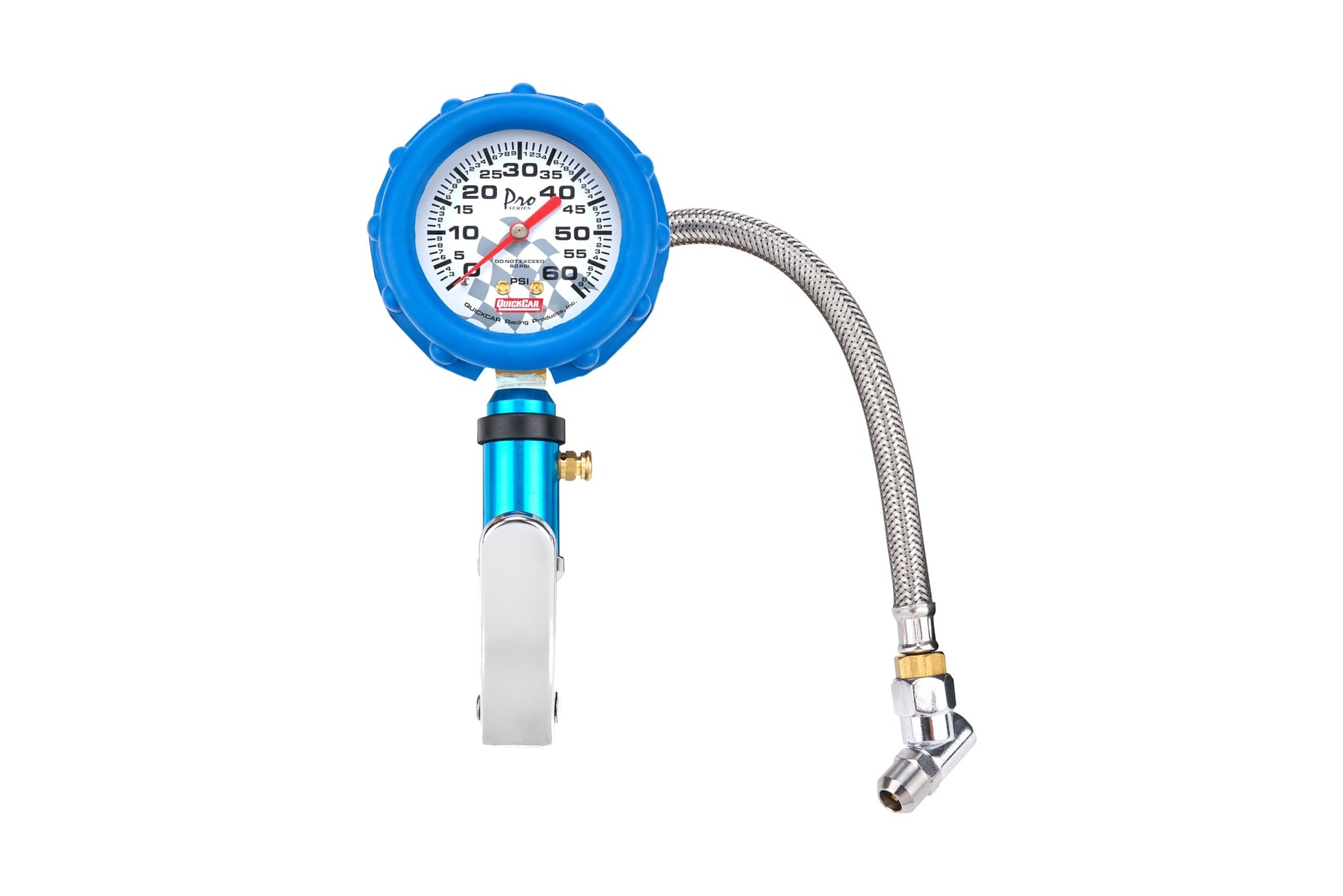 Tire Inflator 0-60psi Dry QUICKCAR RACING PRODUCTS