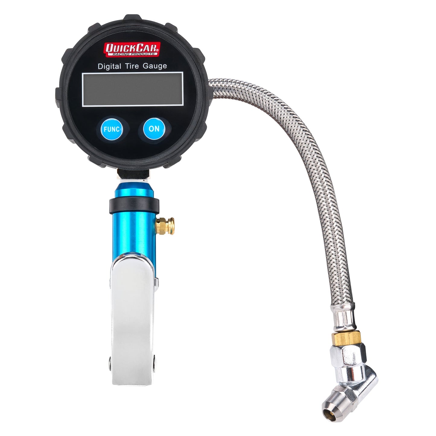 Tire Inflator 0-60psi Digital QUICKCAR RACING PRODUCTS