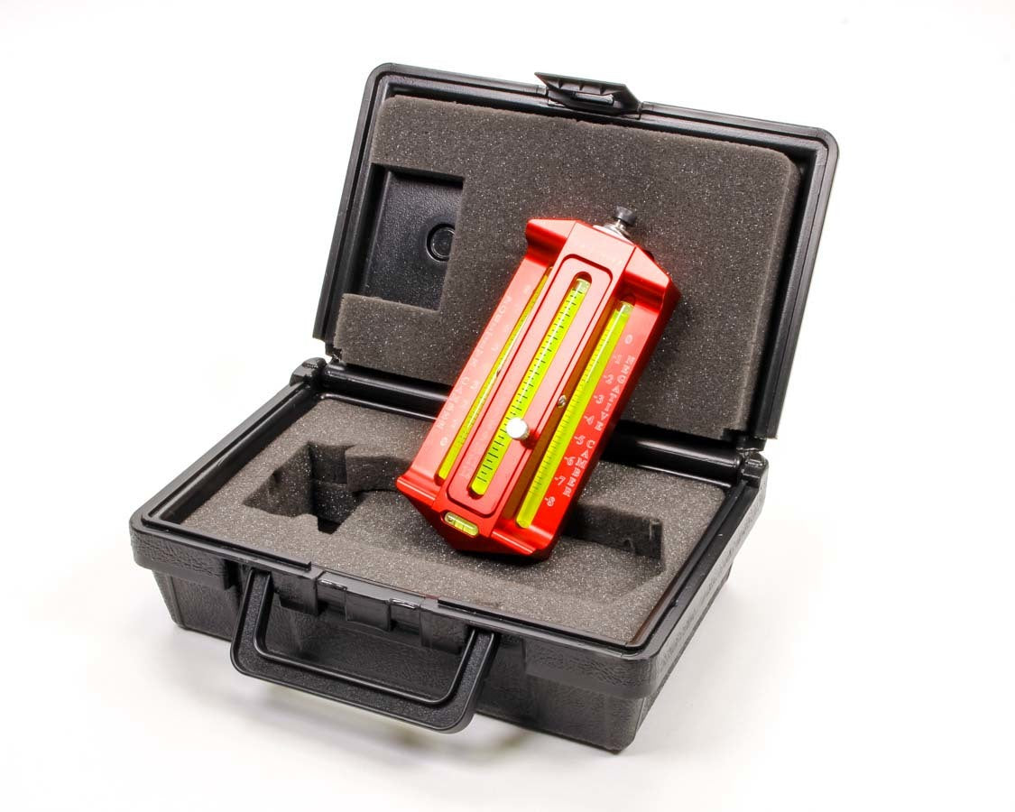 Caster Camber Gauge with Case No Adapter QUICKCAR RACING PRODUCTS
