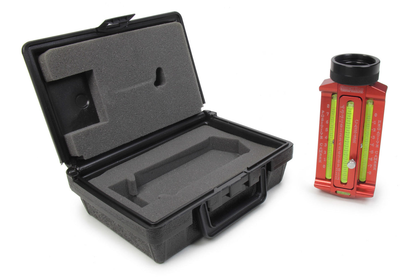 Caster/Camber Gauge with Wide 5 Adapter QUICKCAR RACING PRODUCTS