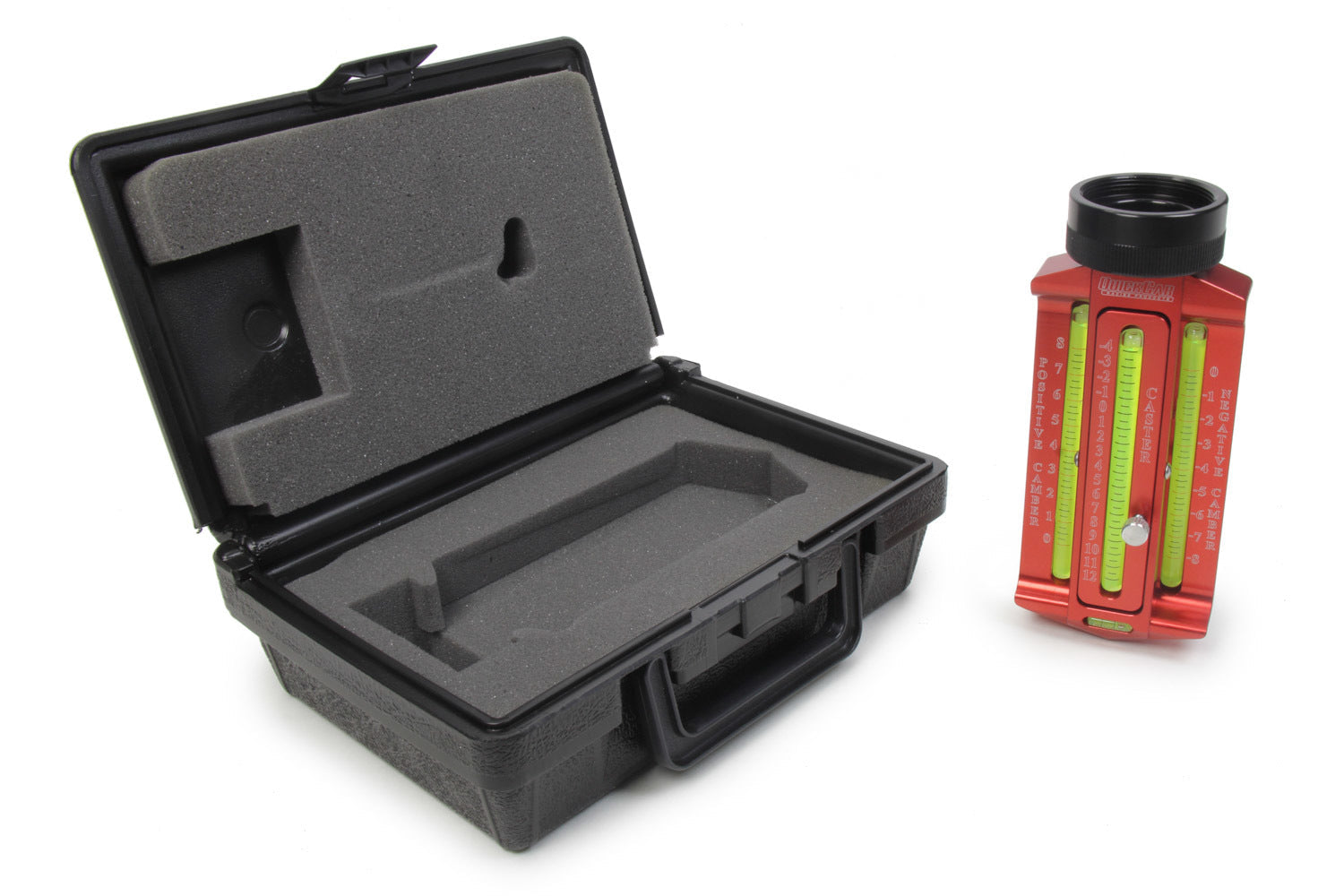 Caster/Camber Gauge with Wide 5 Adapter QUICKCAR RACING PRODUCTS