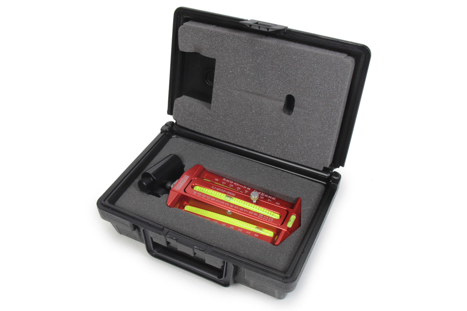 Caster/Camber Gauge with Kart Adapter QUICKCAR RACING PRODUCTS