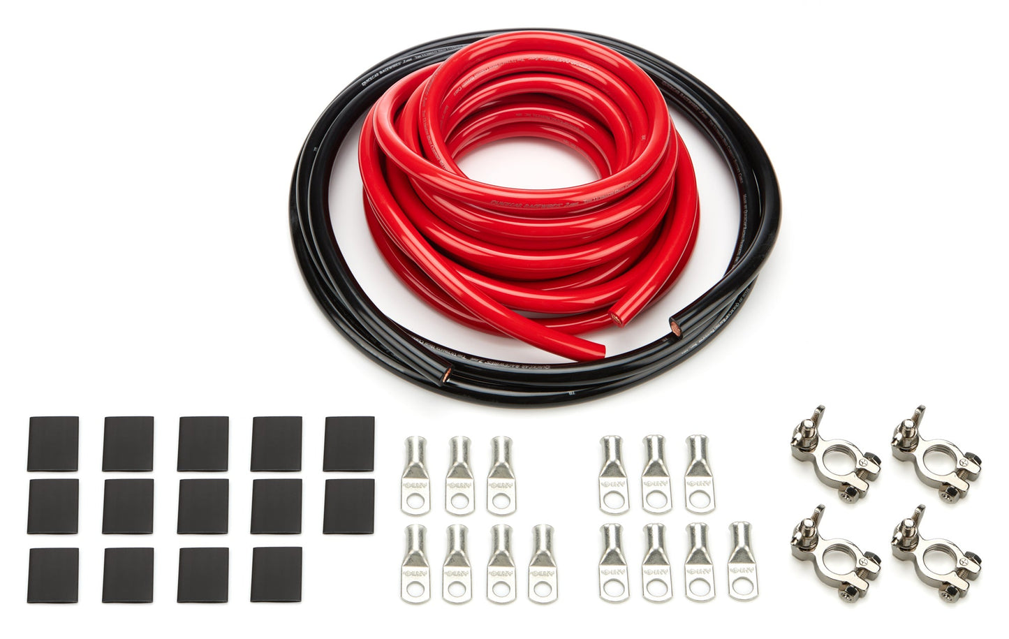 Battery Cable Kit Drag Racing QUICKCAR RACING PRODUCTS