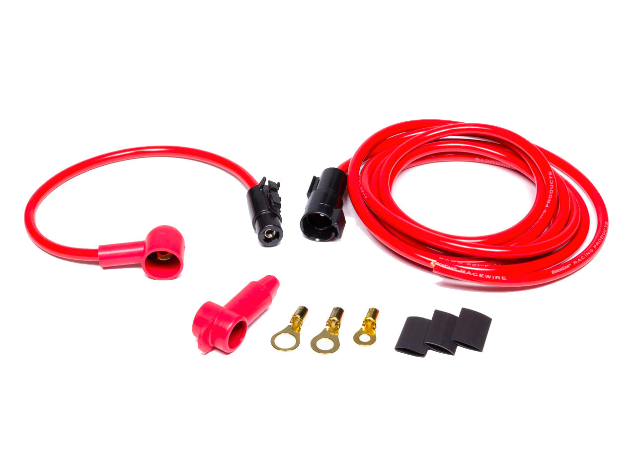 Alternator Wire Kit Weatherproof QUICKCAR RACING PRODUCTS