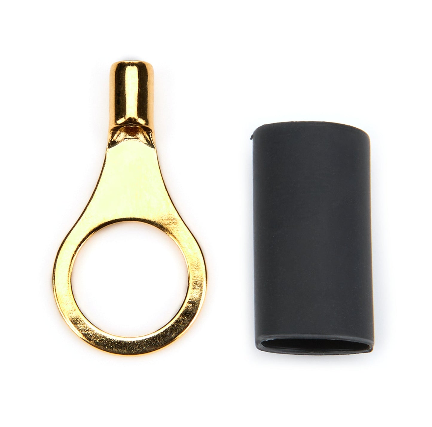 Ring Terminal 5/16in 18- 22 Ga w/Heat Shrink Pair QUICKCAR RACING PRODUCTS